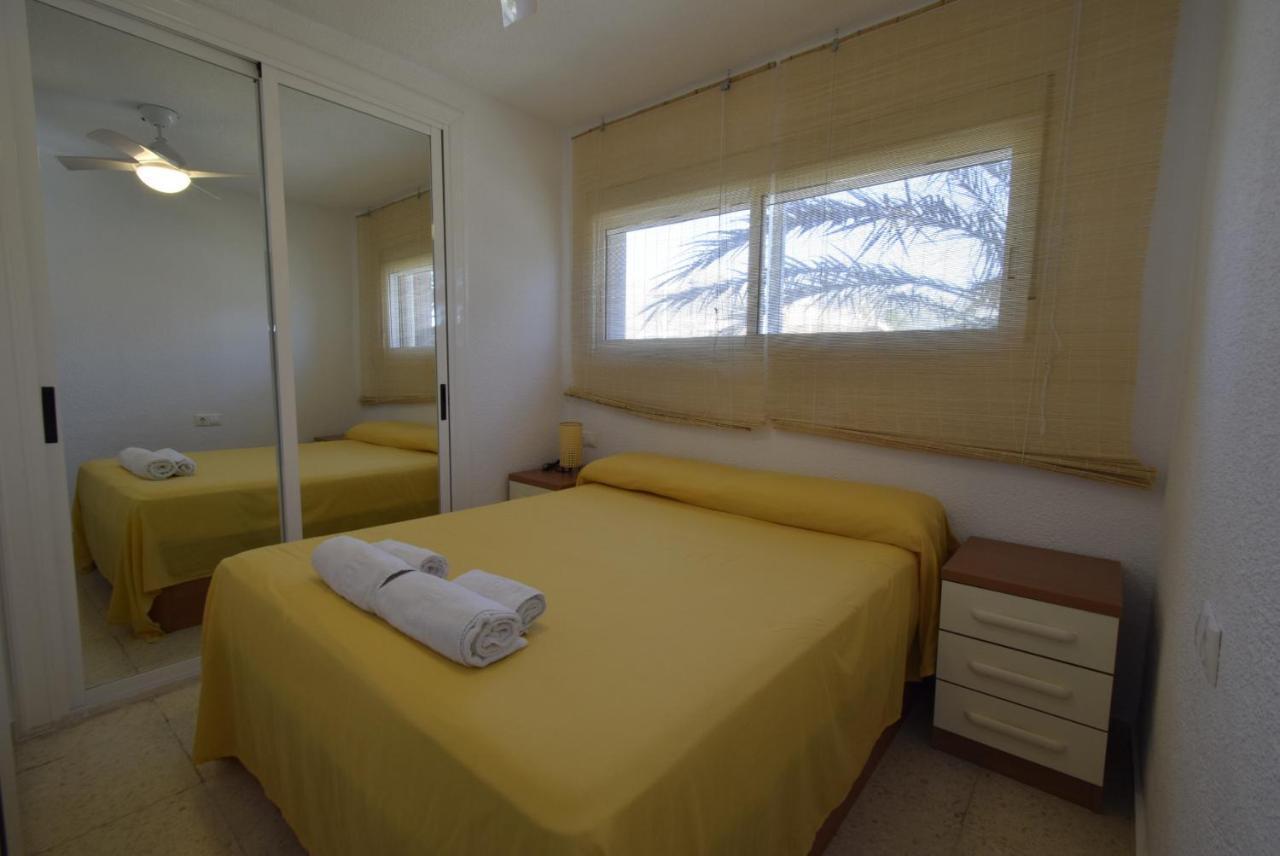 Apartment Torre San Sebastian I - Arena Benidorm