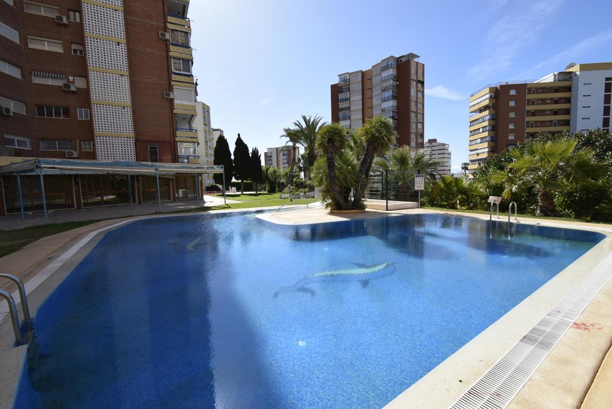 Torre San Sebastian I - Arena Apartment *
