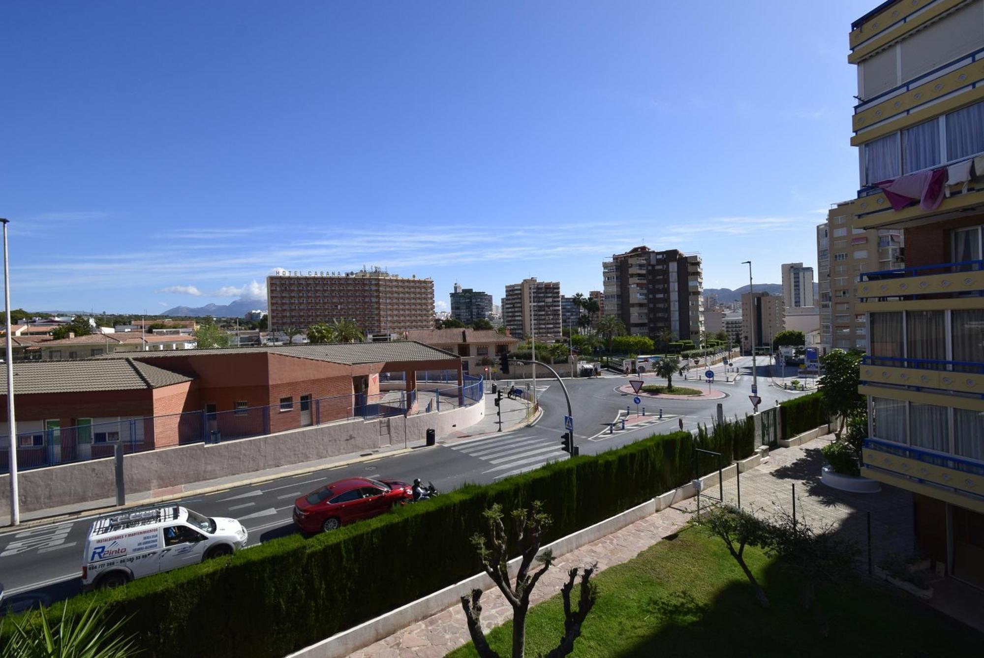 Apartment Torre San Sebastian I - Arena Benidorm